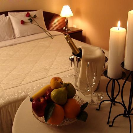Hotel Torre Norte Trujillo Ngoại thất bức ảnh