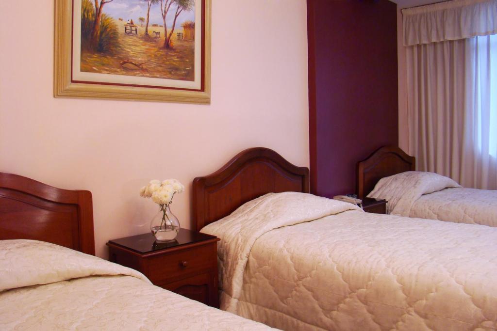 Hotel Torre Norte Trujillo Phòng bức ảnh