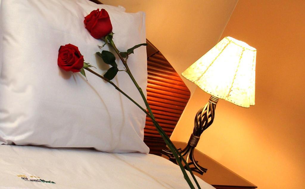 Hotel Torre Norte Trujillo Ngoại thất bức ảnh