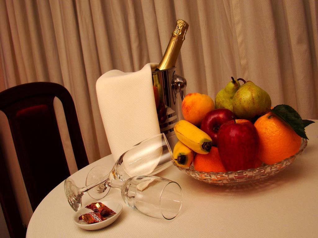 Hotel Torre Norte Trujillo Ngoại thất bức ảnh